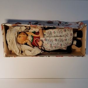 Baitz Austrian Whistling Doll Tirol